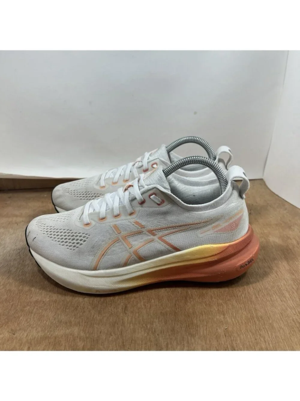 Asics please review